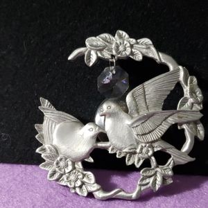 Turtle dove sun charm - 176